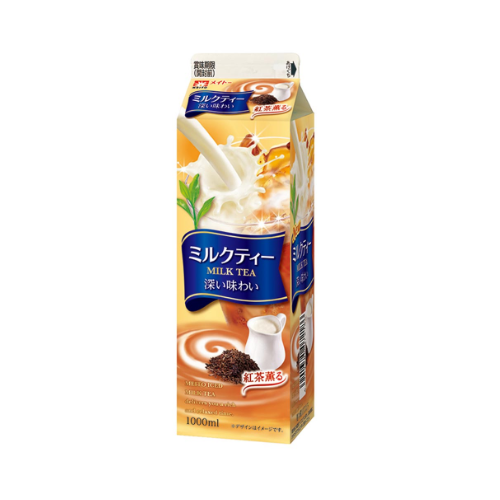 ミルクティー