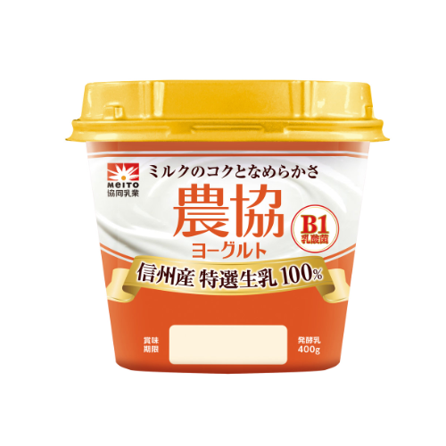 農協ヨーグルト　400g