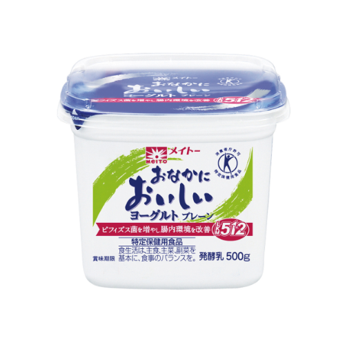 特定保健用食品　おなかにおいしいヨーグルト　500g