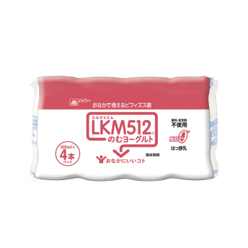 LKM512®のむヨーグルト