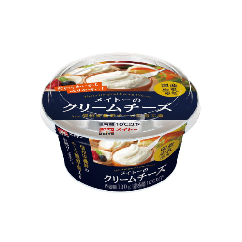 メイトーのクリームチーズ