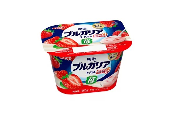 ヨーグルトページ こくRichシリーズ新フレーバー登場＆デザイン一新 3月31日（月