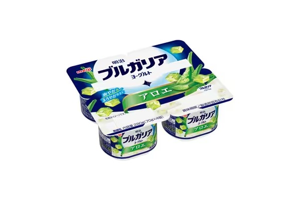 明治 ブルガリアヨーグルト :: 横井清商店｜横須賀宅配センター